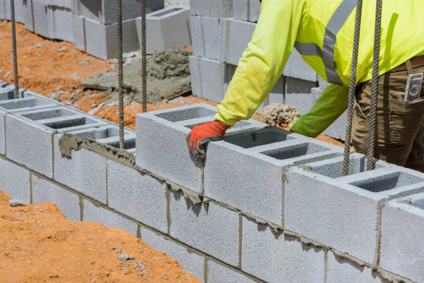Best Concrete Contractor Near Me  in Merriam Woods, MO